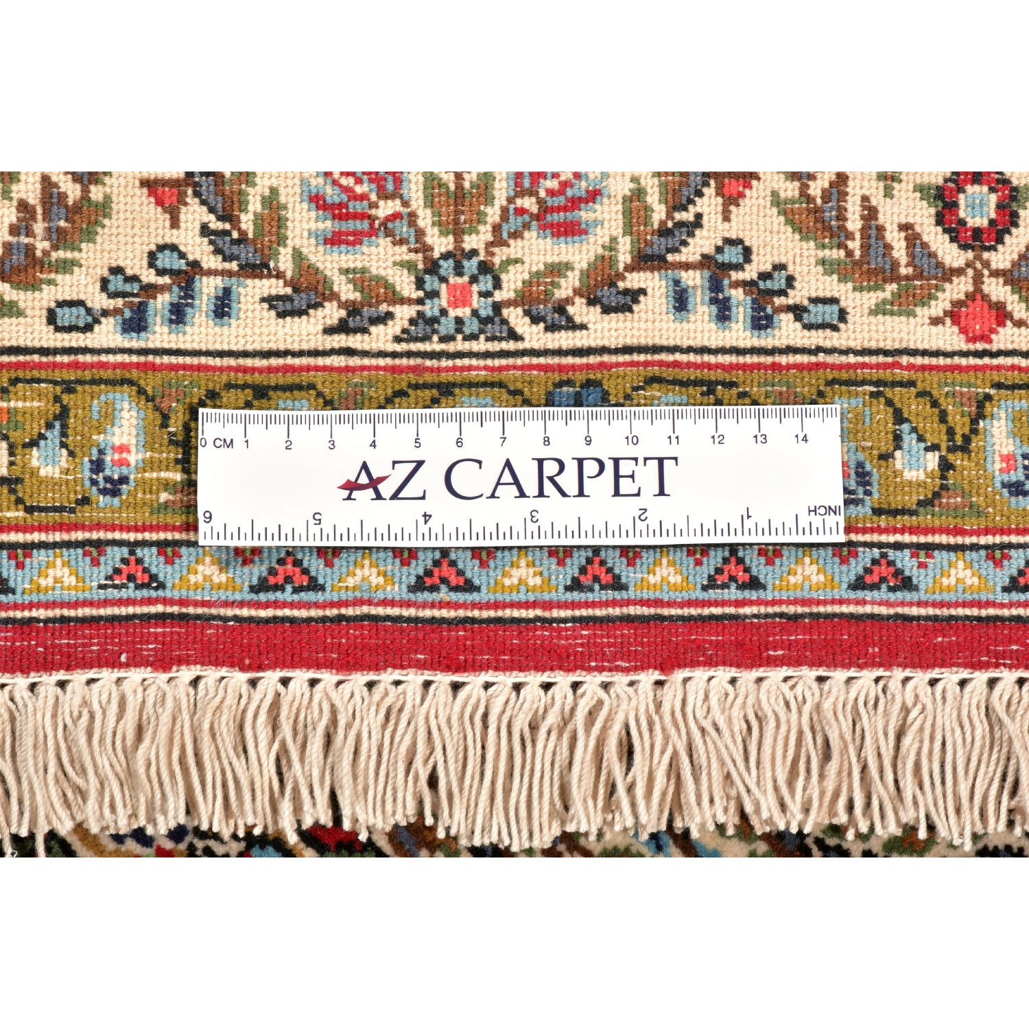 Tappeto Qum 196 x 130 cm