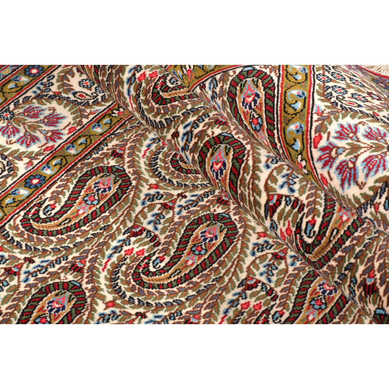 Tappeto Qum 196 x 130 cm