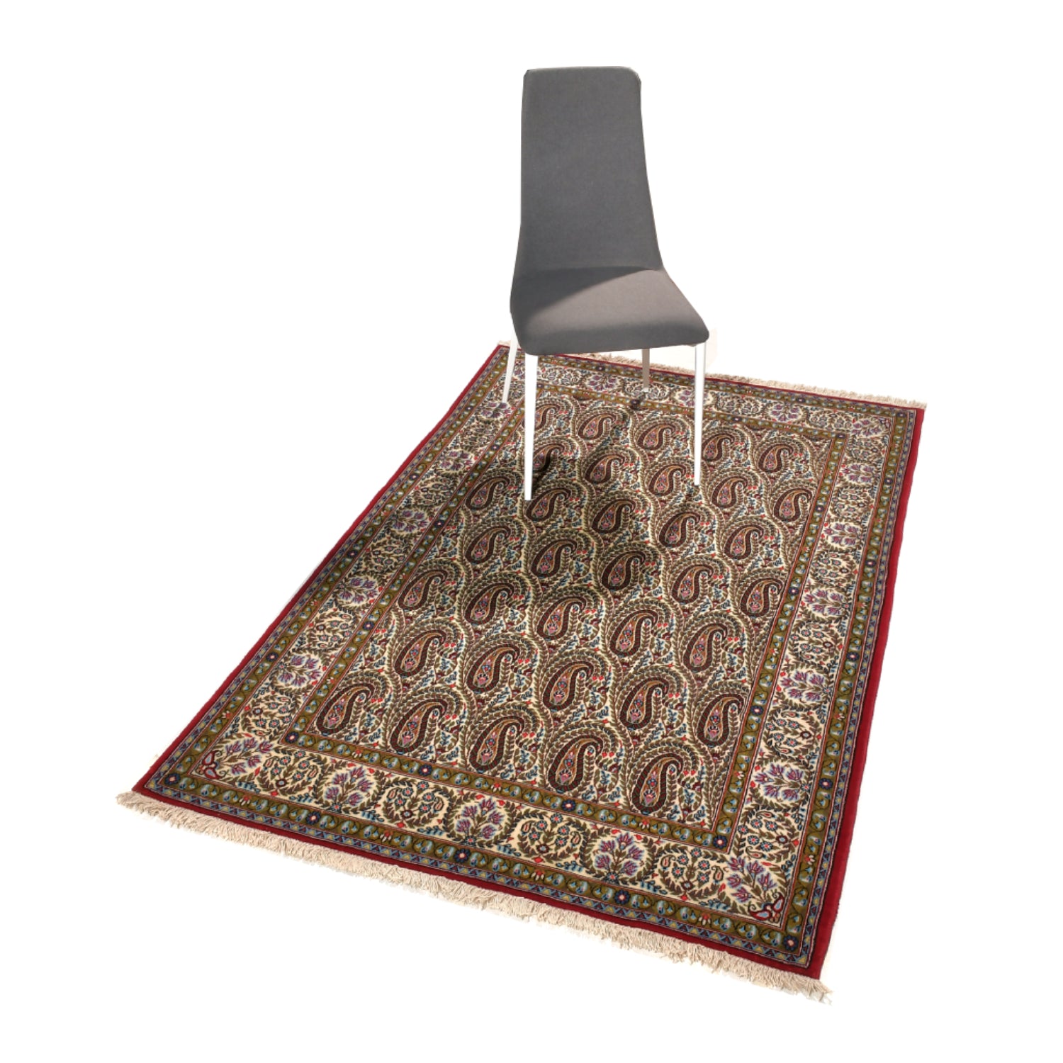 Tappeto Qum 196 x 130 cm