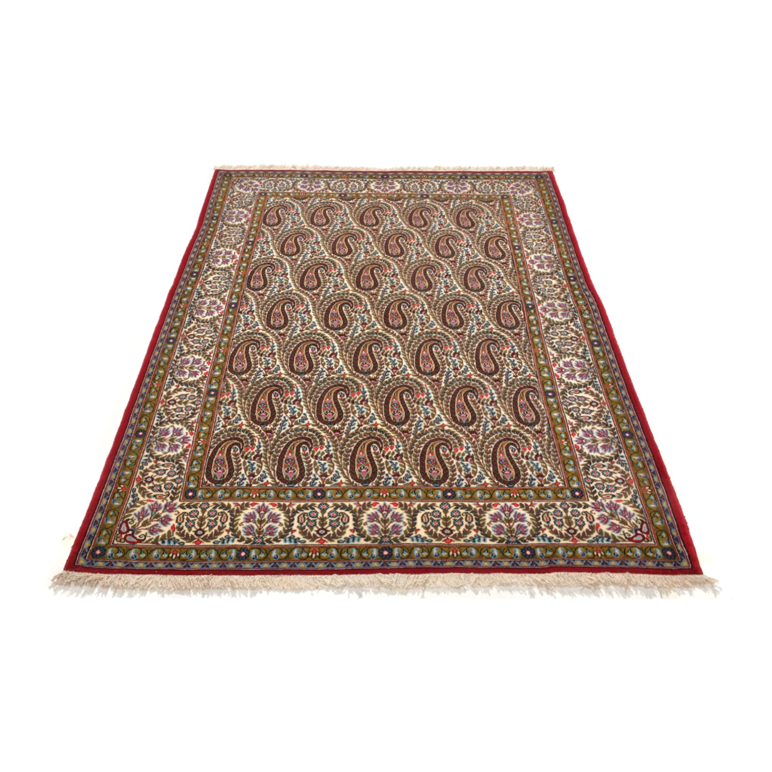 Tappeto Qum 196 x 130 cm