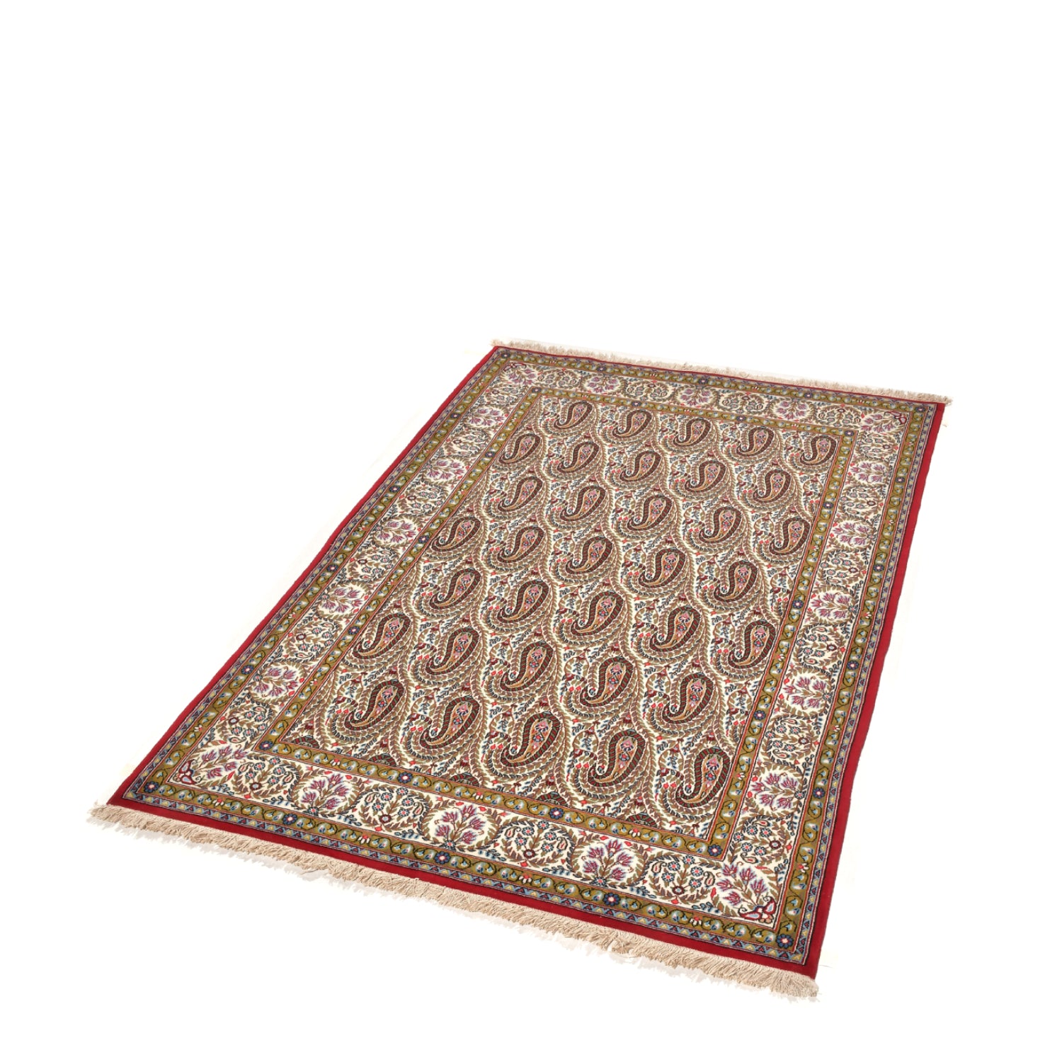 Tappeto Qum 196 x 130 cm