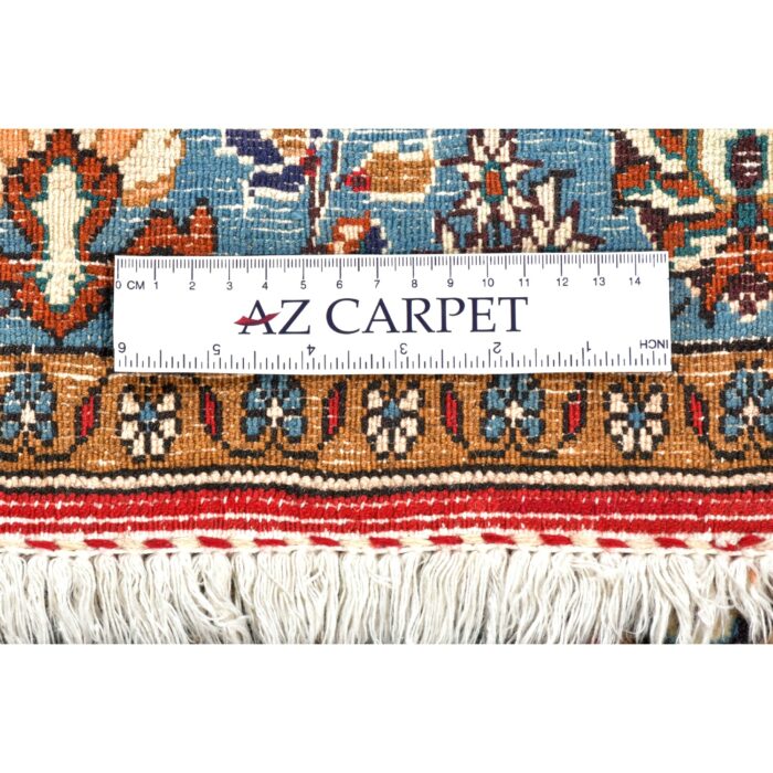 Tappeto Qum Shaheza 205 x 135 cm