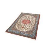 Tappeto Qum Shaheza 205 x 135 cm