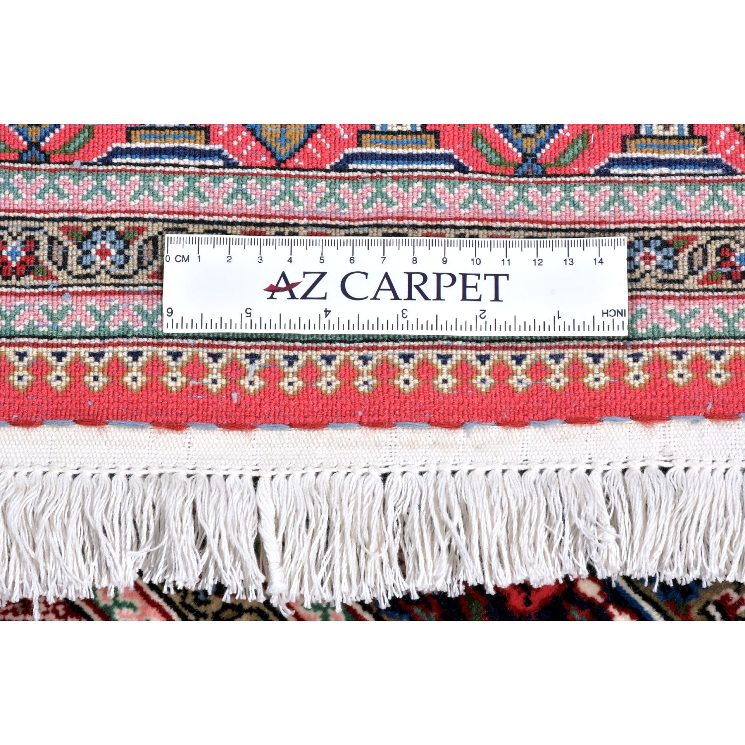 Tappeto Qum Koork Extra Fine 168 x 110 cm