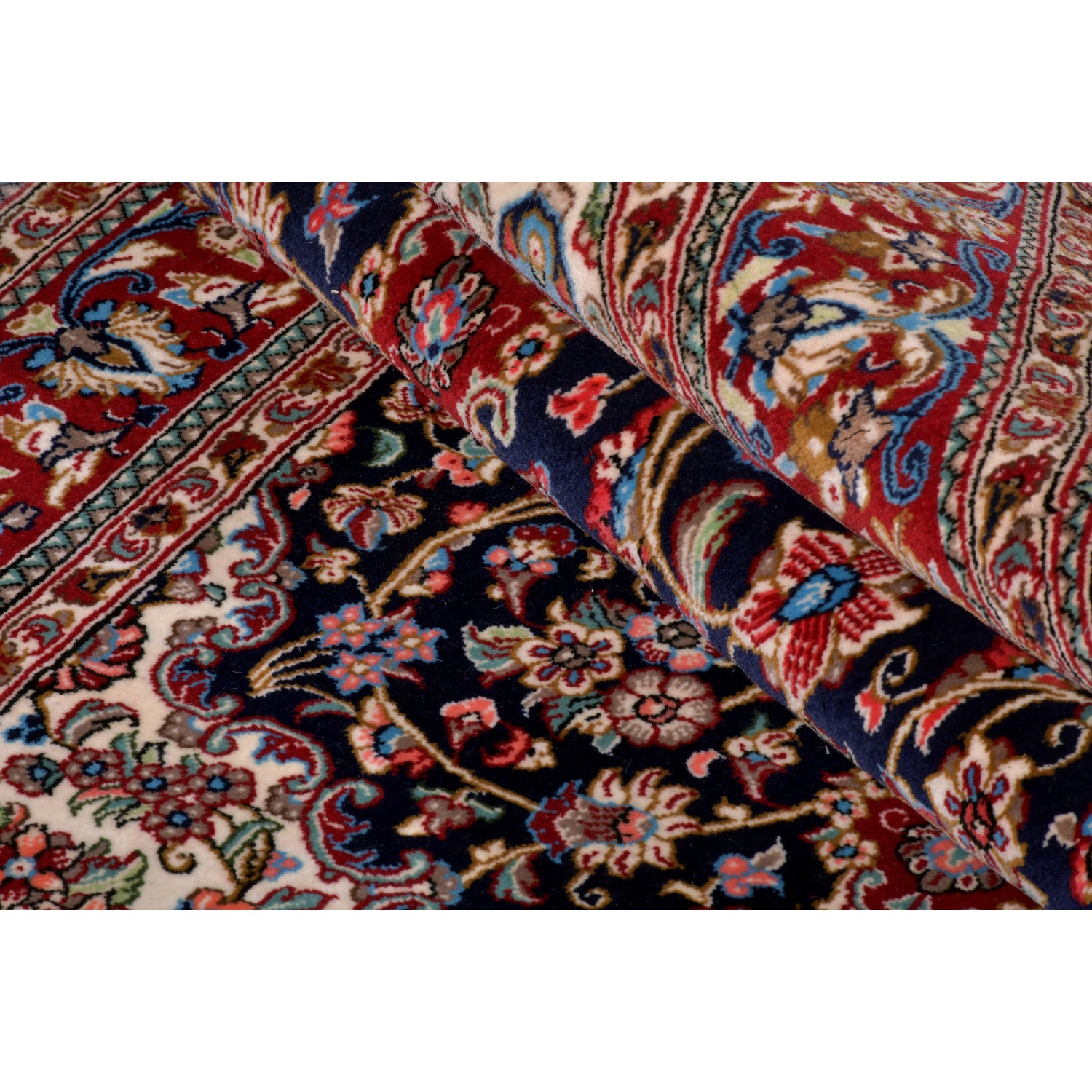 Tappeto Qum Koork 171 x 116 cm