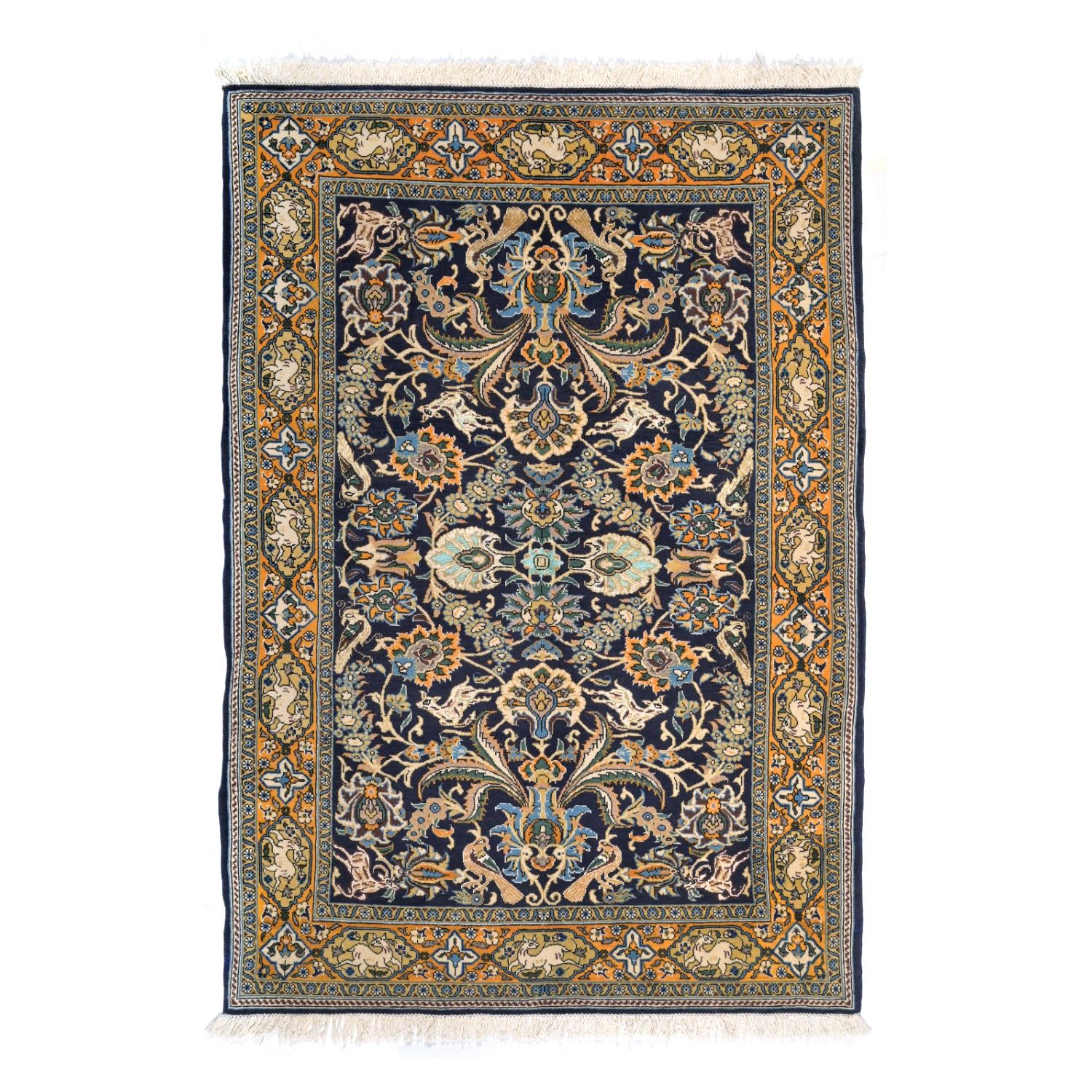 Tappeto Qum 165 x 114 cm