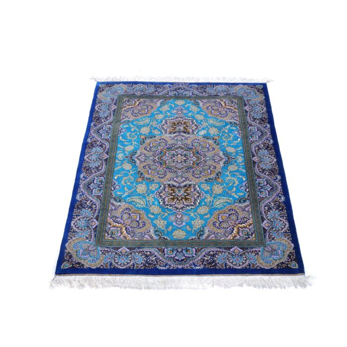 Tappeto Qum Seta 148 X 100 cm