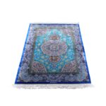Tappeto Qum Seta 148 X 100 cm