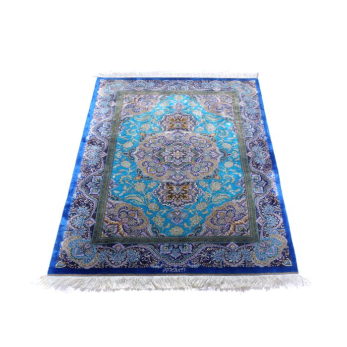 Tappeto Qum Seta 148 X 100 cm