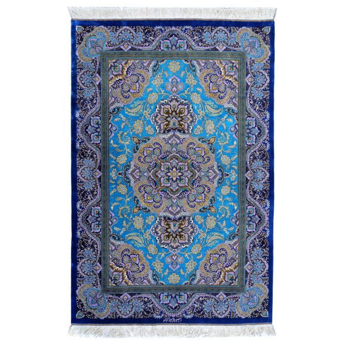 Tappeto Qum Seta 148 X 100 cm