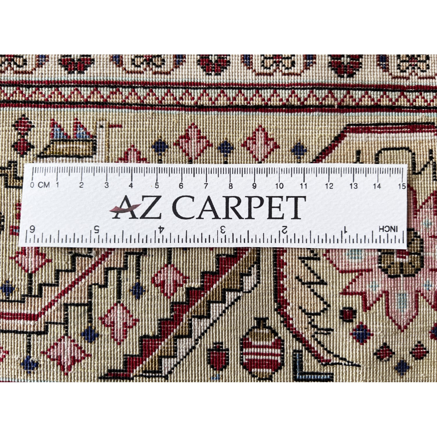 Tappeto Qum Seta 196 X 140 cm Tappeto Qum Seta 196 X 140 cm