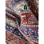 Tappeto Qum Seta 196 X 140 cm