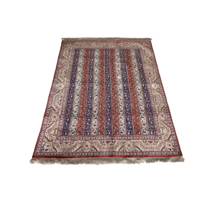 Tappeto Qum Seta 196 X 140 cm