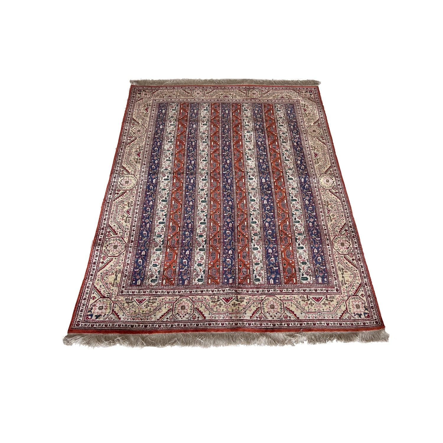 Tappeto Qum Seta 196 X 140 cm Tappeto Qum Seta 196 X 140 cm
