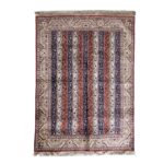 Tappeto Qum Seta 196 X 140 cm