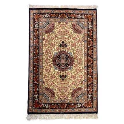 Tappeto Qum Seta 123 x 79 cm