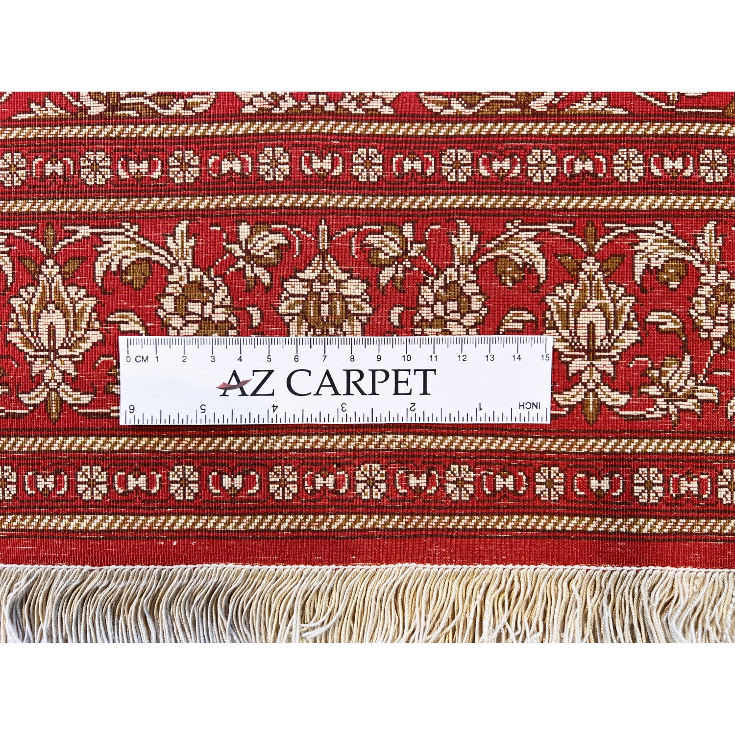 Tappeto Qum Seta 119 x 72 cm