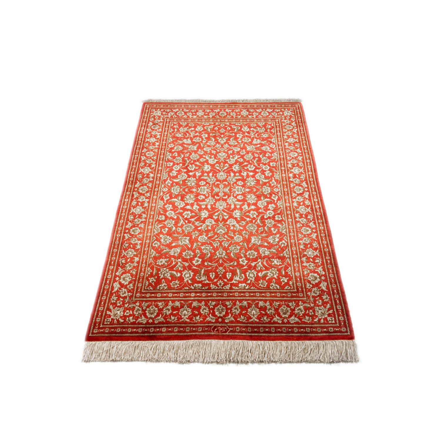 Tappeto Qum Seta 119 x 72 cm