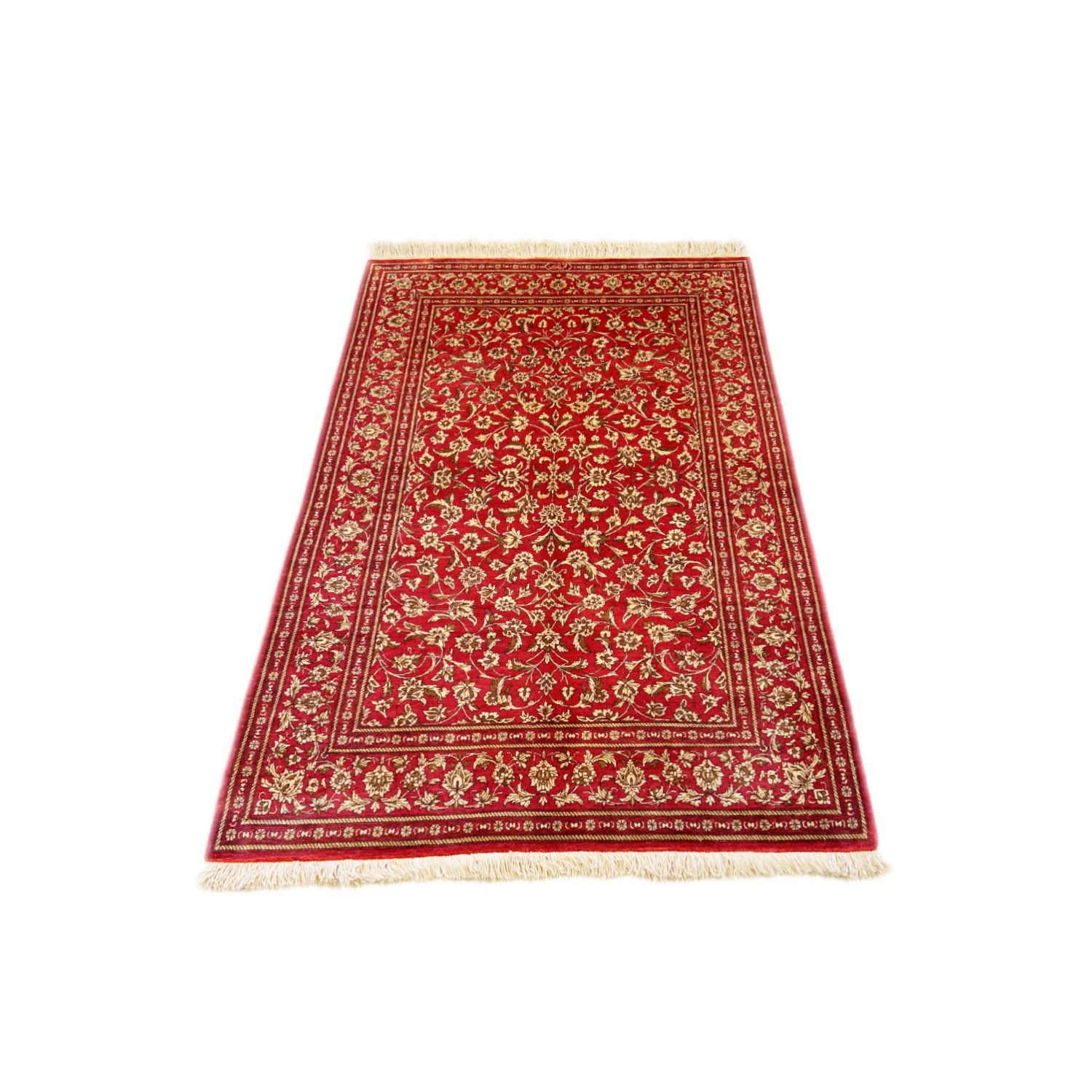 Tappeto Qum Seta 119 x 72 cm