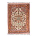 Tappeto Qum Seta 146 x 101 cm