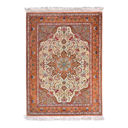 Tappeto Qum Seta 146 x 101 cm