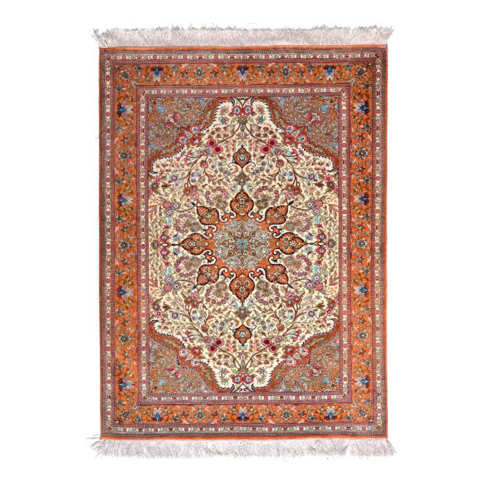 Tappeto Qum Seta 146 x 101 cm