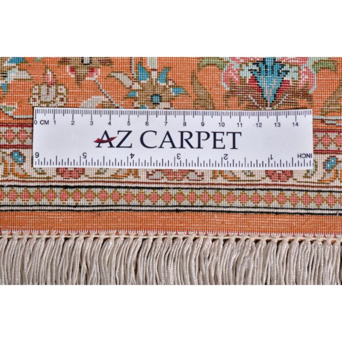 Tappeto Qum Seta 146 x 101 cm