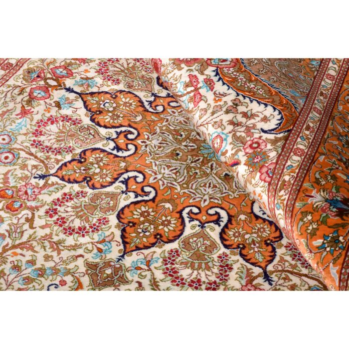 Tappeto Qum Seta 146 x 101 cm