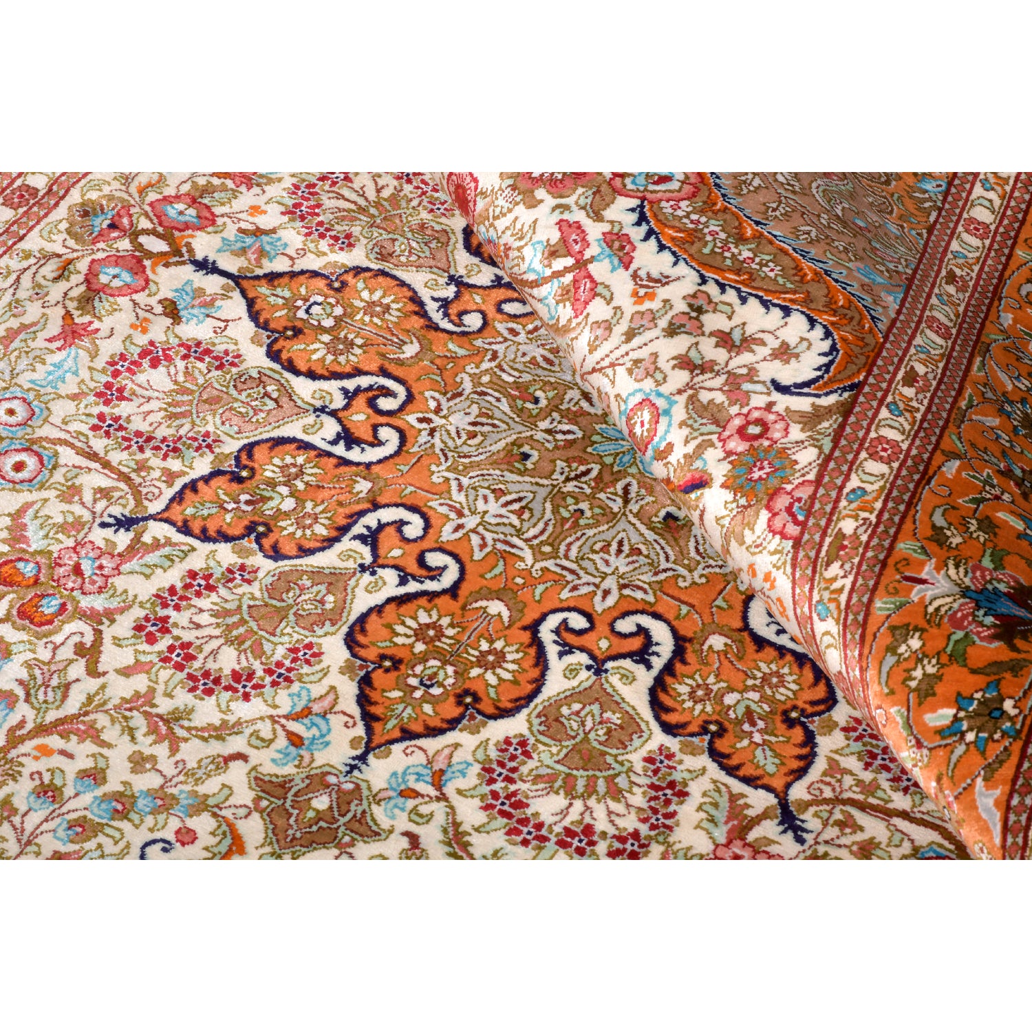 Tappeto Qum Seta 146 x 101 cm Tappeto Qum Seta 146 x 101 cm