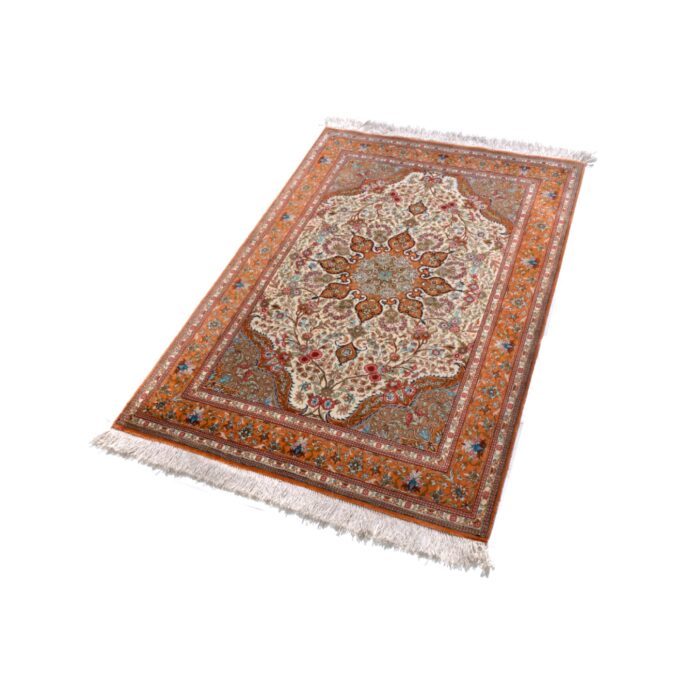 Tappeto Qum Seta 146 x 101 cm