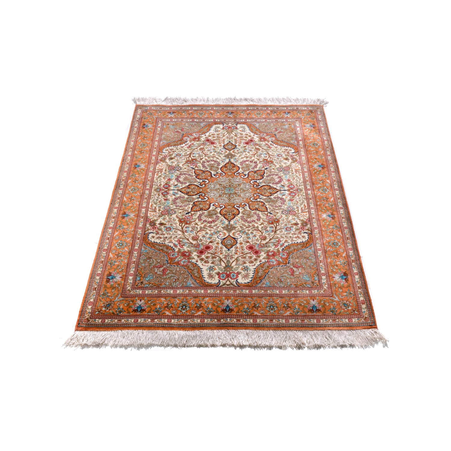 Tappeto Qum Seta 146 x 101 cm Tappeto Qum Seta 146 x 101 cm