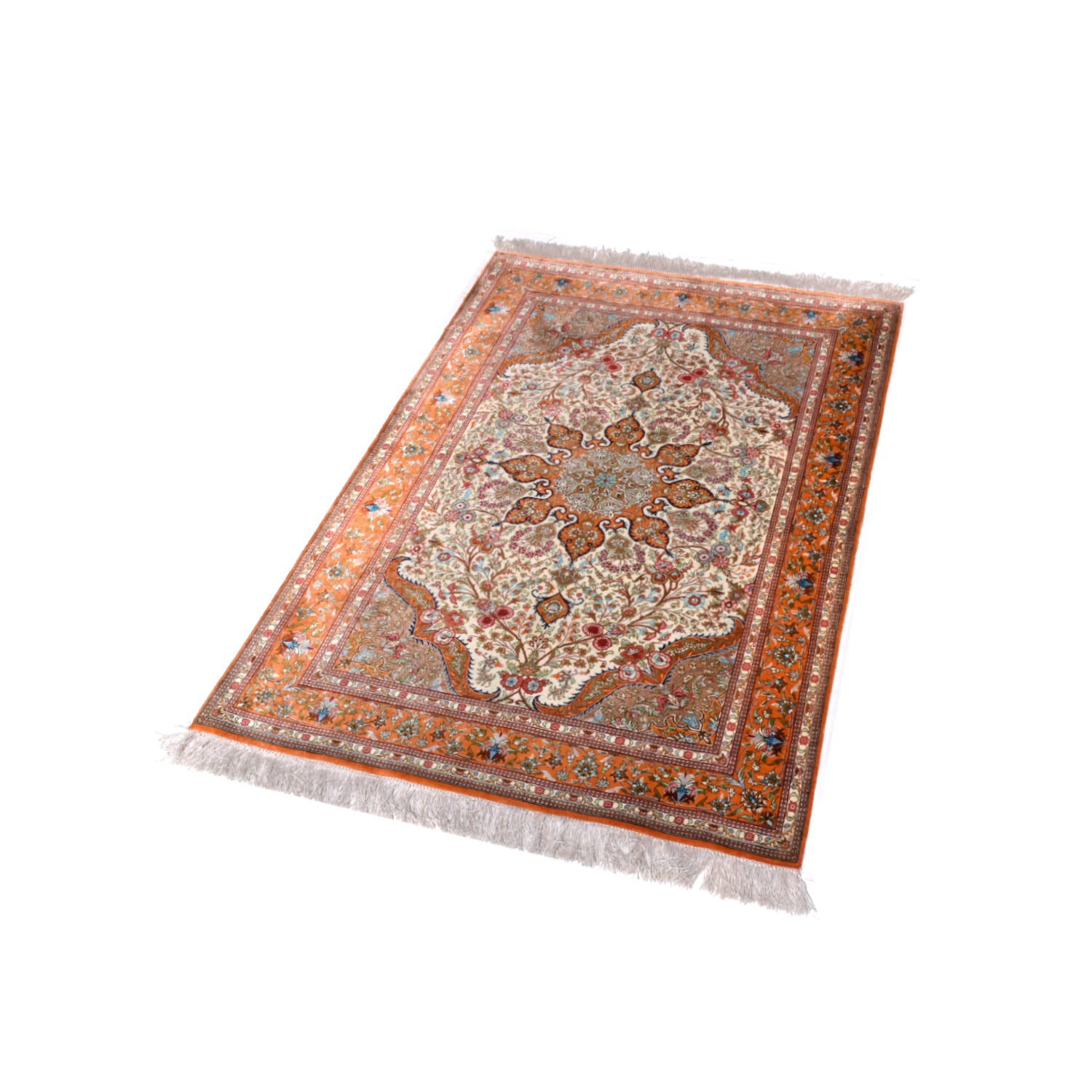 Tappeto Qum Seta 146 x 101 cm Tappeto Qum Seta 146 x 101 cm