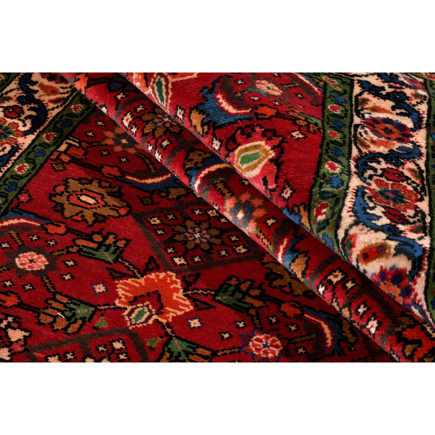 Tappeto Rudbar 205 X 130 Cm