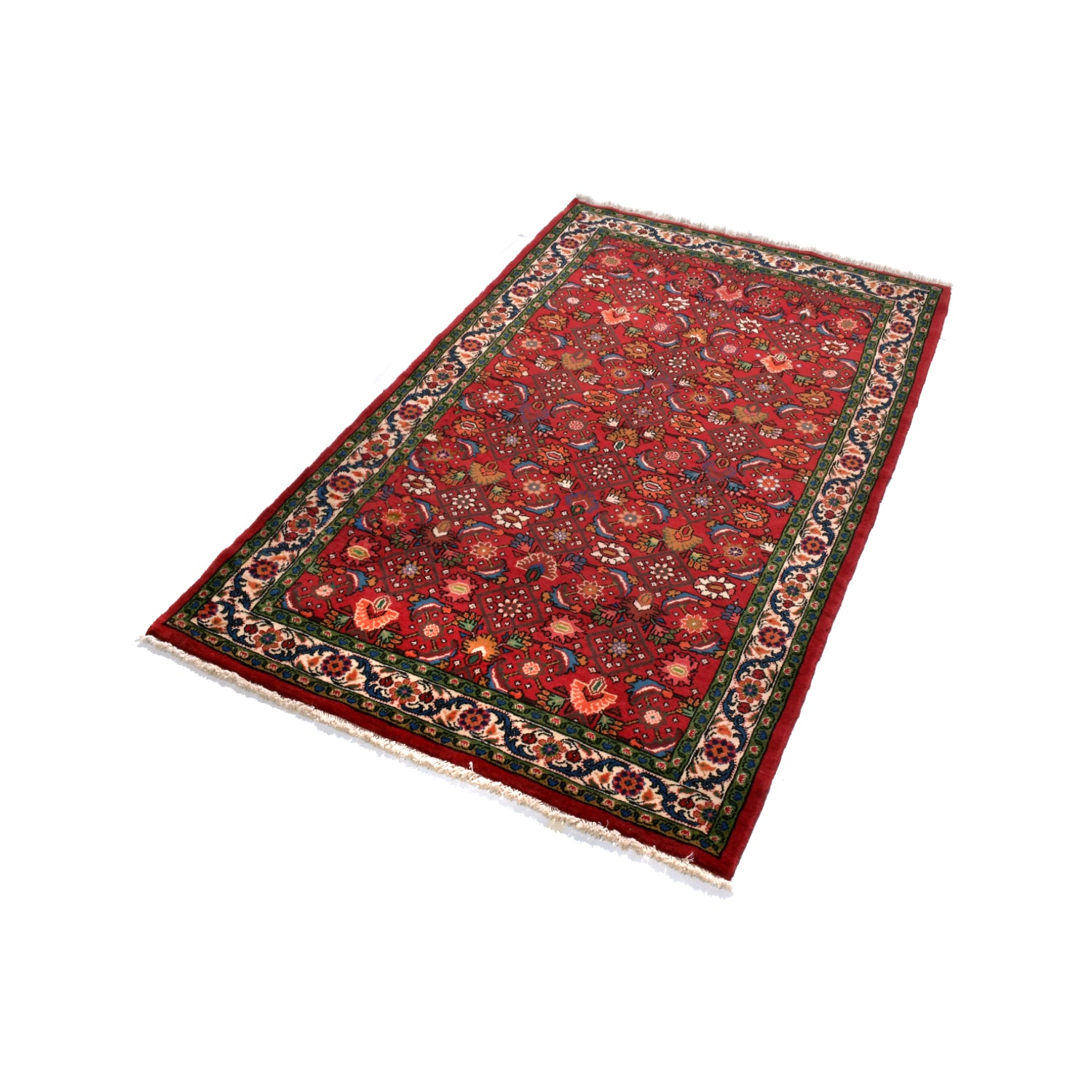 Tappeto Rudbar 205 X 130 Cm