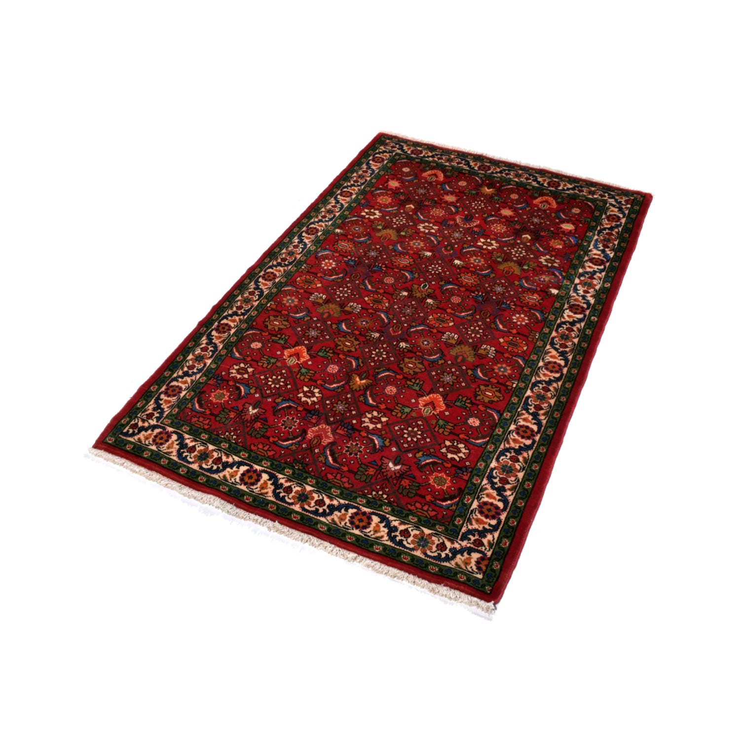 Tappeto Rudbar 205 X 130 Cm