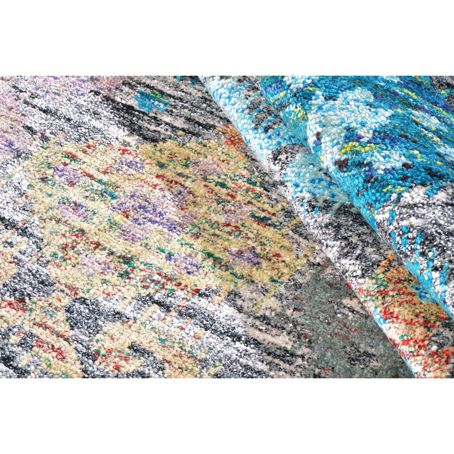 Tappeto Sari Silk 240 x 170 Cm Tappeto Sari Silk 240 x 170 Cm