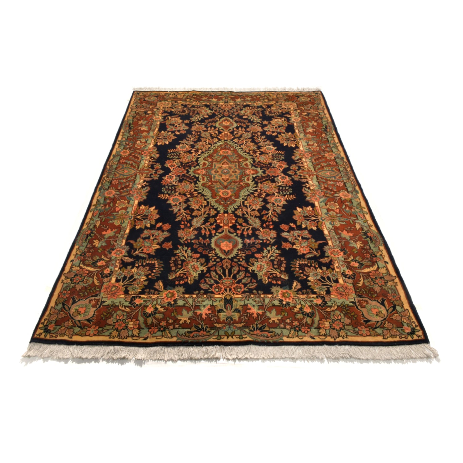 Tappeto Sarough 223 x 134 CM