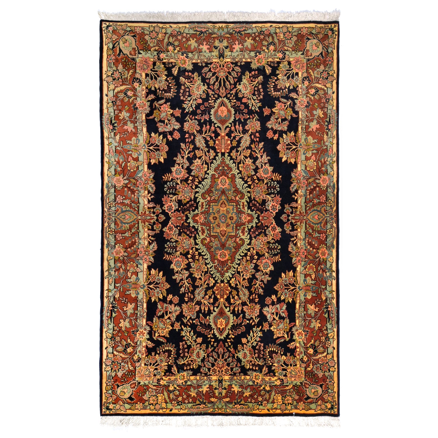 Tappeto Sarough 223 x 134 CM