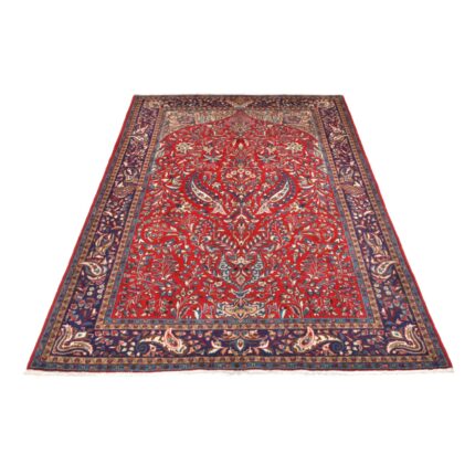 Tappeto Sarough Fine 201 x 127 cm