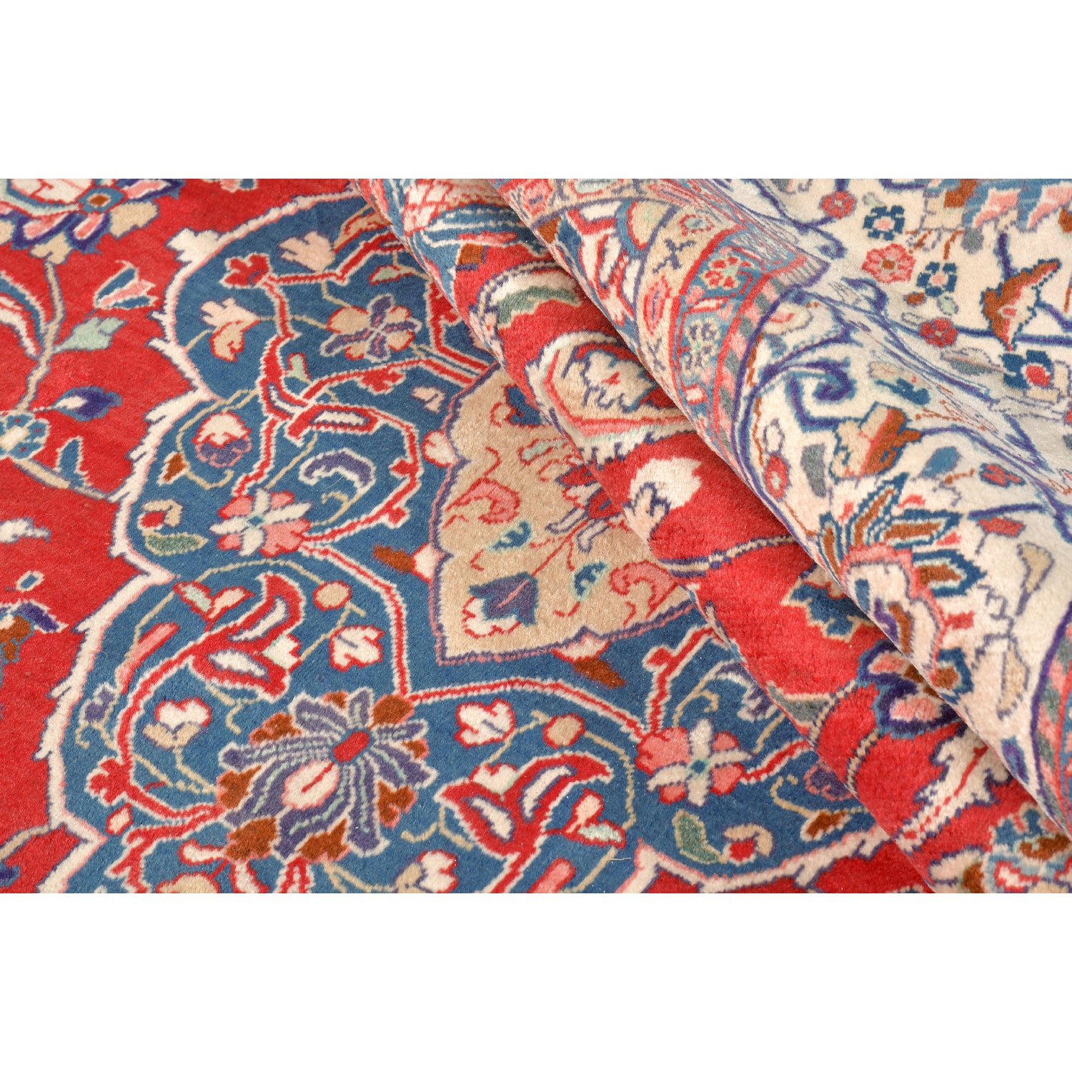 Tappeto Sarough 370 X 276 cm Tappeto Sarough 370 X 276 cm