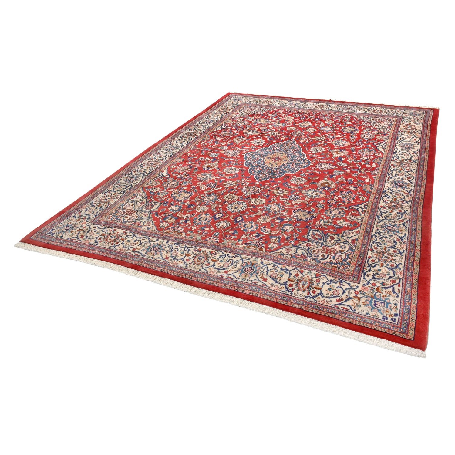 Tappeto Sarough 370 X 276 cm Tappeto Sarough 370 X 276 cm