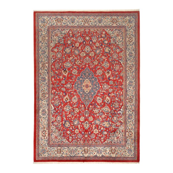 Tappeto Sarough 370 X 276 cm