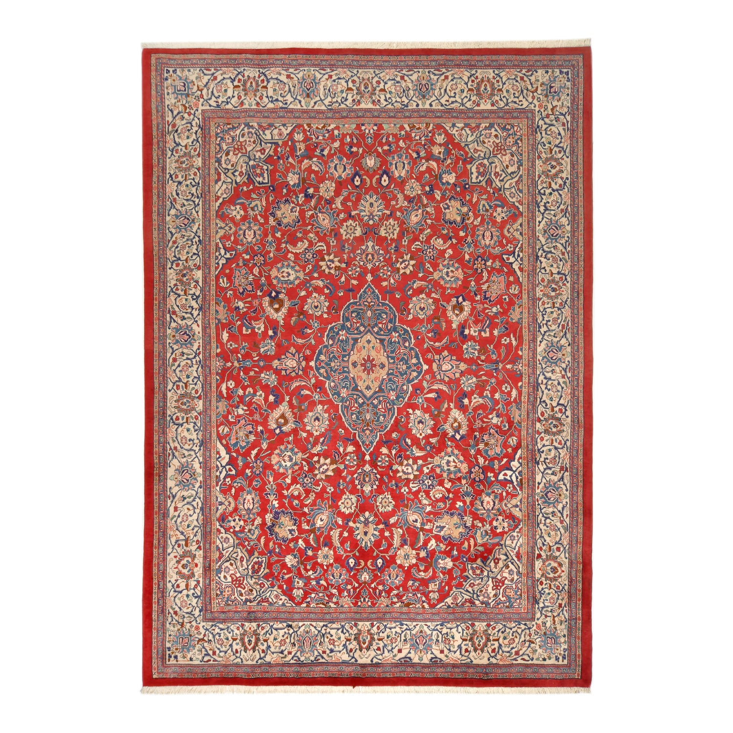 Tappeto Sarough 370 X 276 cm