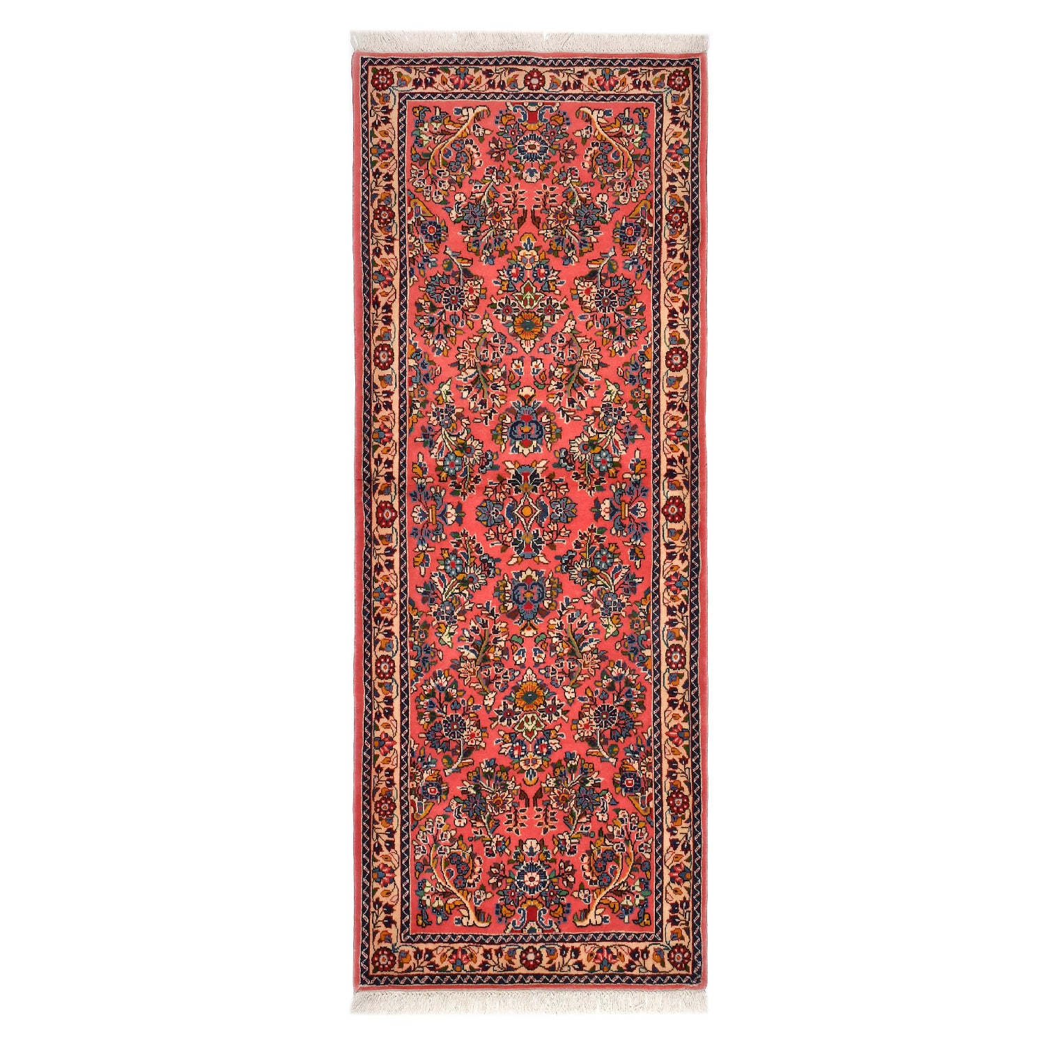 Tappeto Sarough 205 X 77 CM