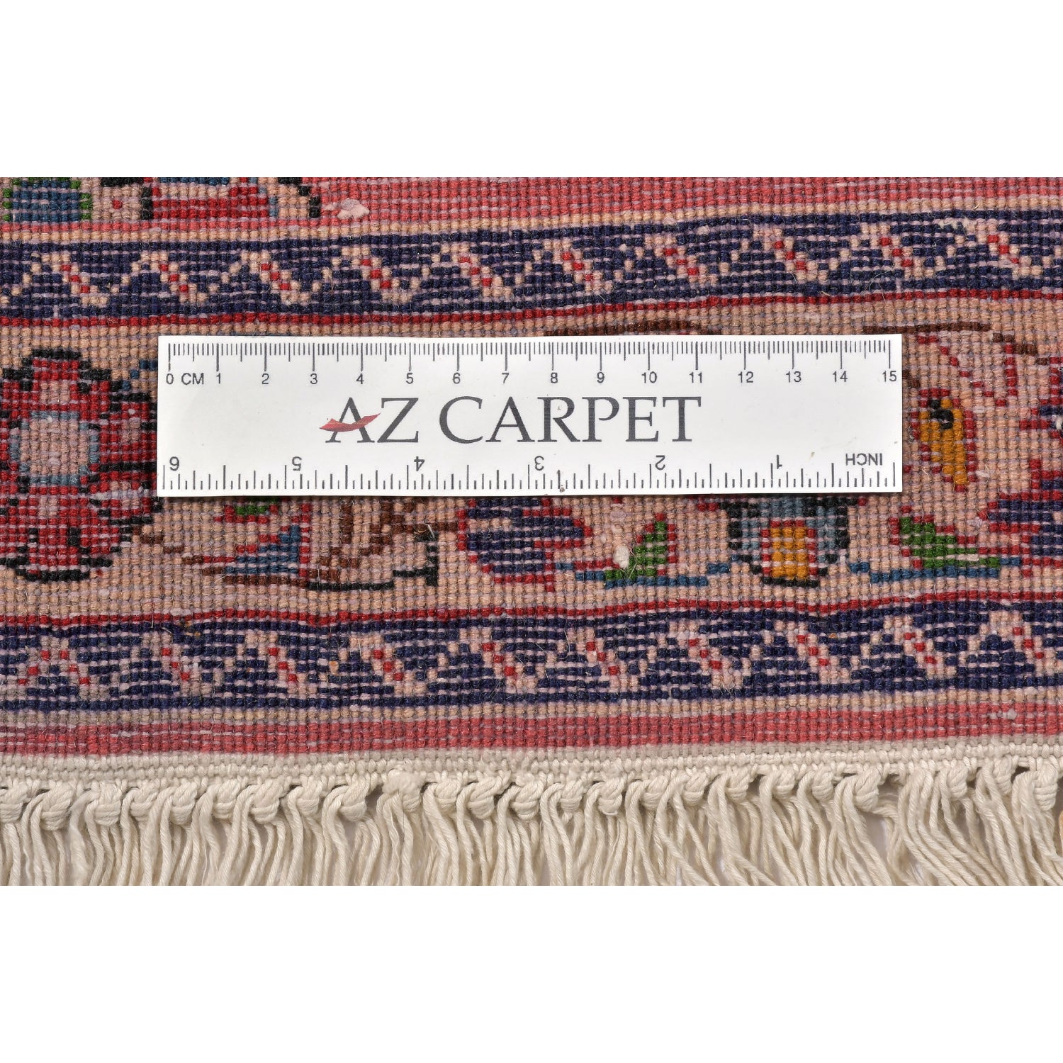 Tappeto Sarough 205 X 77 CM