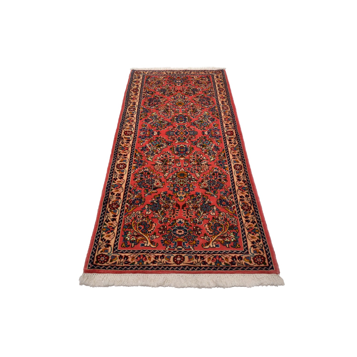 Tappeto Sarough 205 X 77 CM