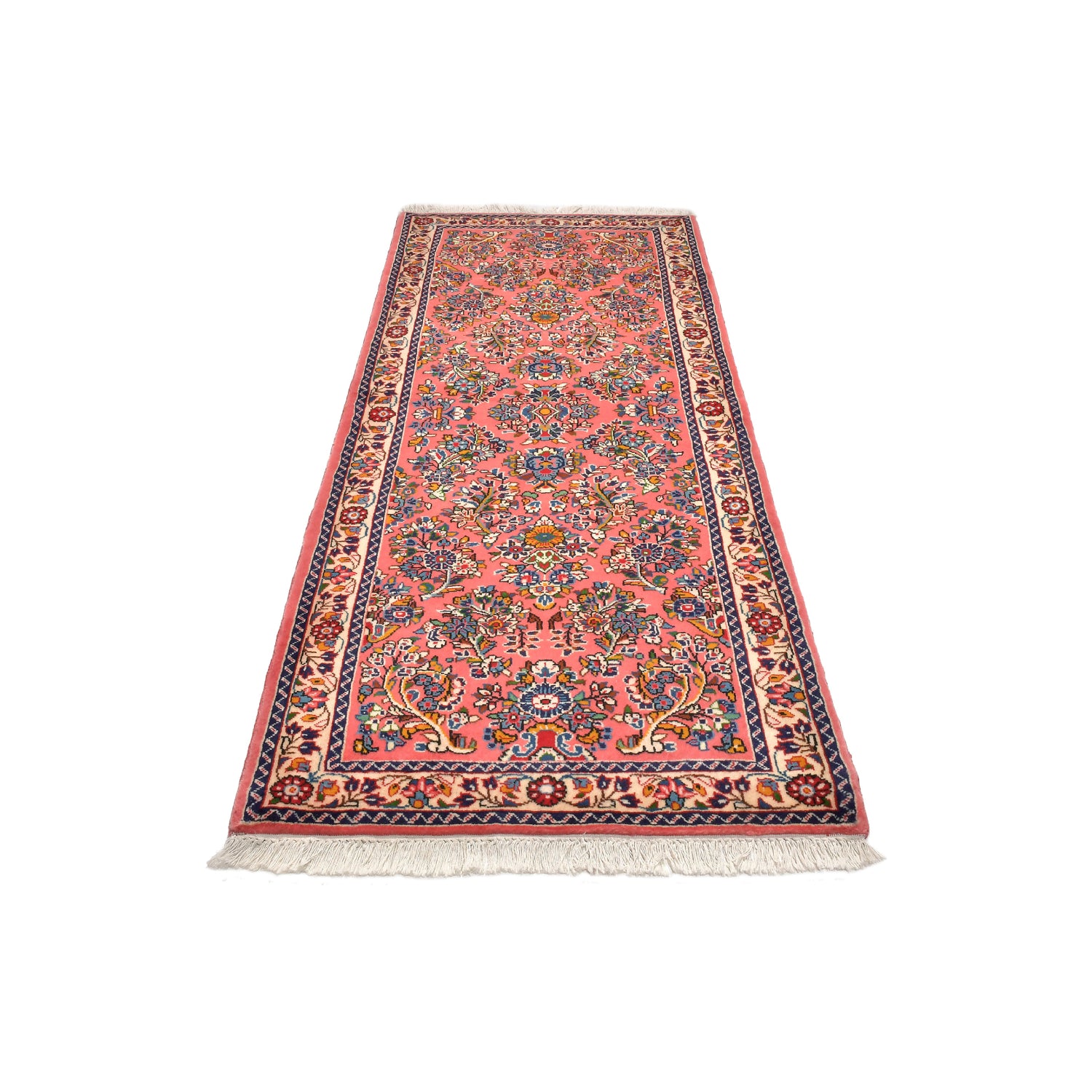 Tappeto Sarough 205 X 77 CM