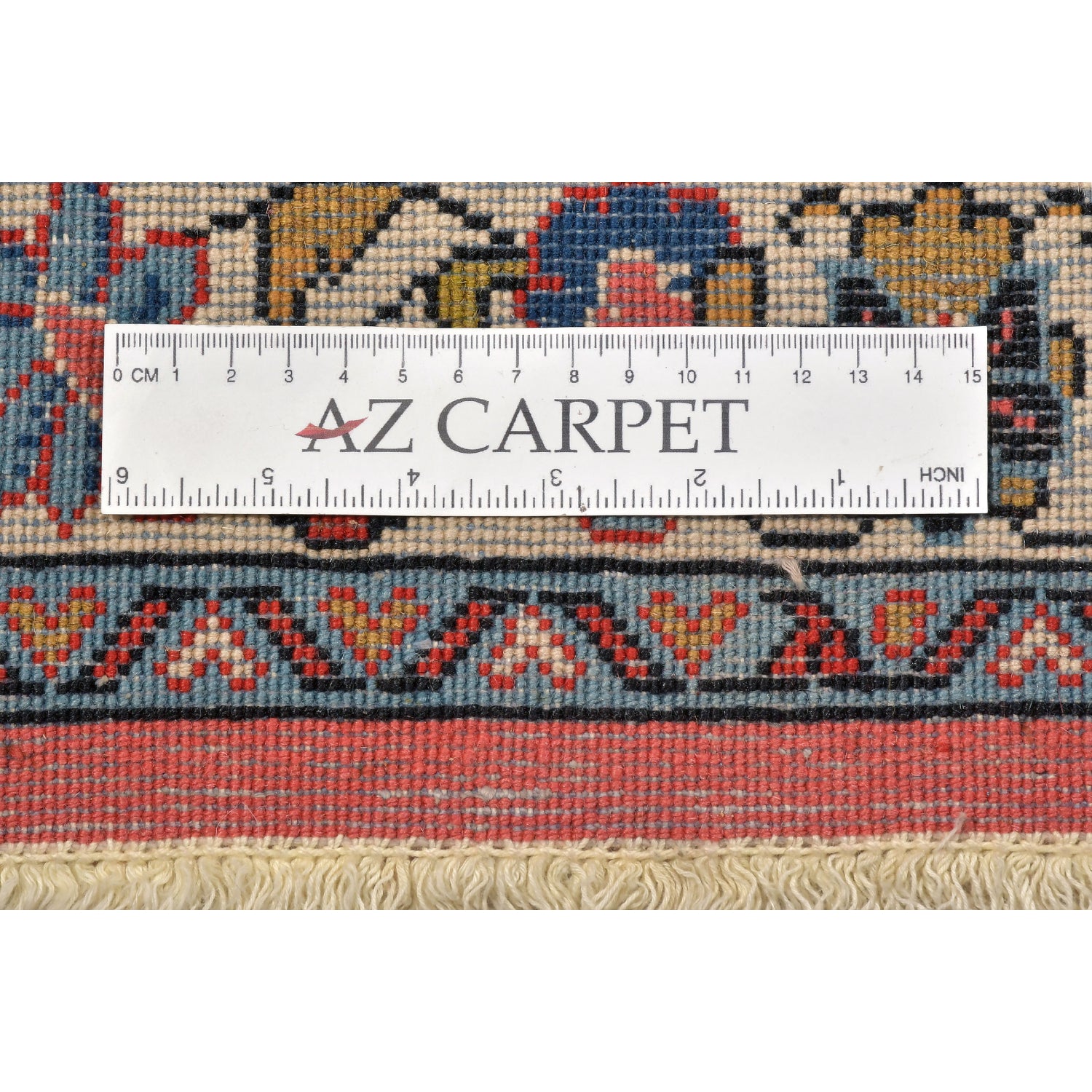 Tappeto Sarough 219 X 82 CM