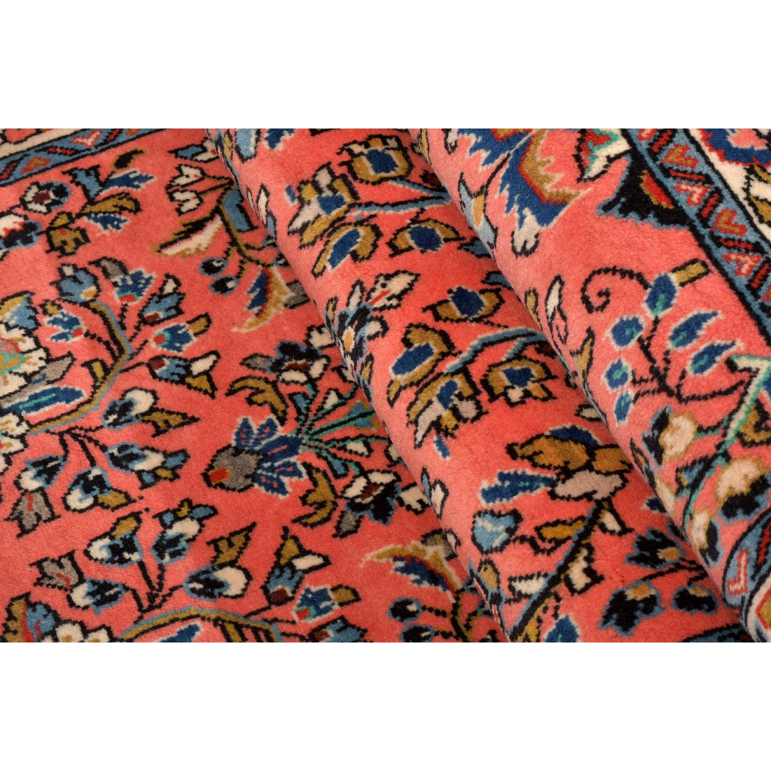 Tappeto Sarough 219 X 82 CM