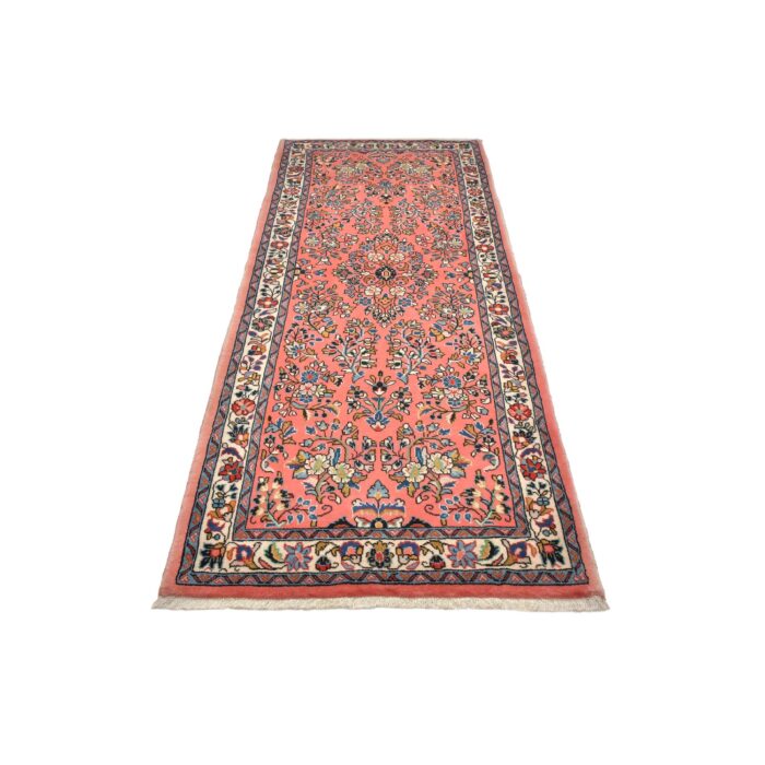 Tappeto Sarough 219 X 82 CM